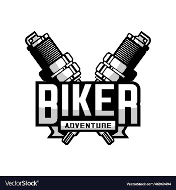 biker logo