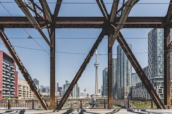 Biking In Toronto