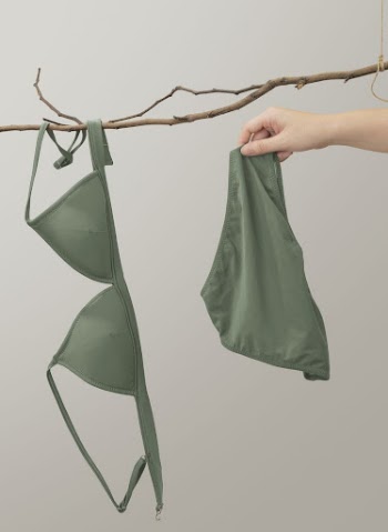 Bikini mockup, women's swimwear  | Free PSD Mockup - rawpixel