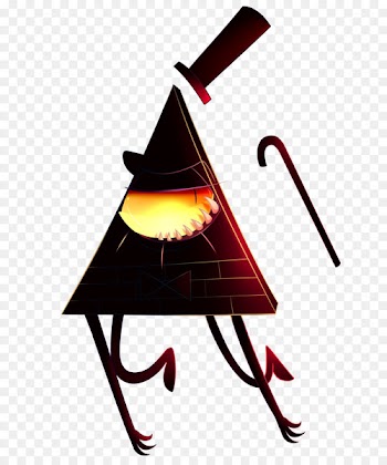 Bill Cipher Dipper Pines Grunkle Stan Mabel Pines Weirdmageddon 3: Take Back The Falls - painting 