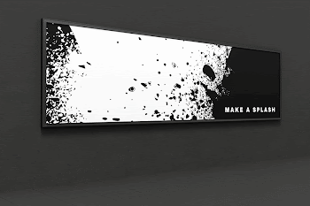 Billboard advertising sign mockup, 3D | Free PSD Mockup - rawpixel