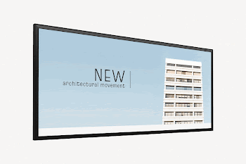 Billboard advertising sign mockup, 3D | Free PSD Mockup - rawpixel