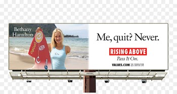 Billboard Advertising The Foundation for a Better Life Mass media Signage - billboard 