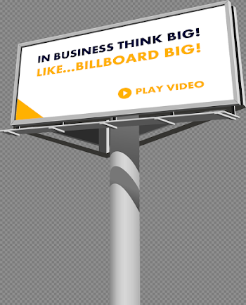 Billboard PNG Transparent Photo | PNG Mart