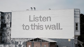 Billboard with listen to this | Free Photo - rawpixel