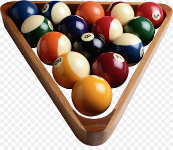 Billiard Balls Billiard Ball png download - 2409*2035 - Free ...