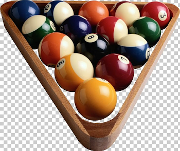 Billiard Balls Billiards Pool Rack PNG, Clipart, American Pool ...
