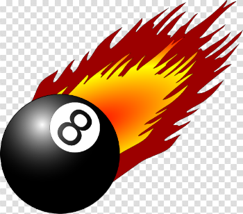 Billiard Balls PNG Image