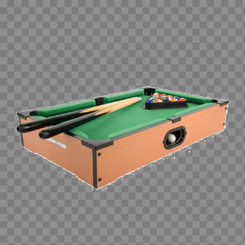 Billiard Balls PNG Image Background