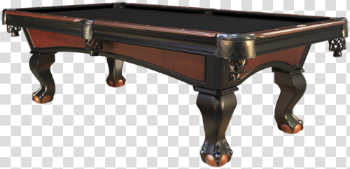 Billiard Balls Transparent Images