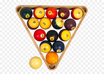 Billiard Balls Yellow png download - 640*640 - Free Transparent ...