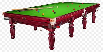 Billiard table Snooker Billiards Pool - Brown star billiards table transparent material 