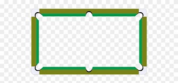 Billiards Border