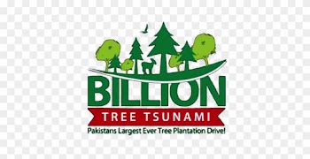 Billion Tree Tsunami Afforestation Project
