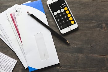 Bills And Receipts