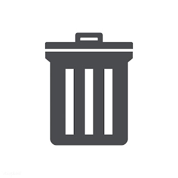 Bin cleaning delete | Free stock vector - 396357