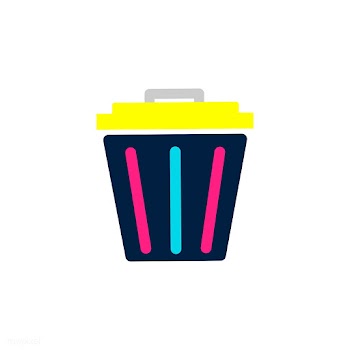 Bin cleaning delete | Free stock vector - 397410