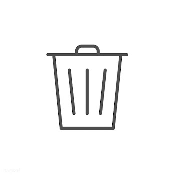 Bin cleaning delete | Free stock vector - 397824