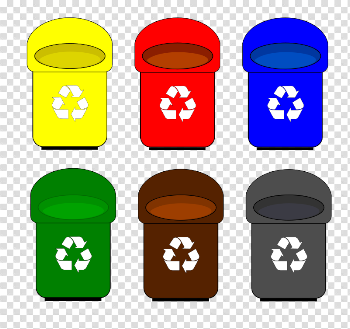 Bin Container Recycling Paper Recycle Waste