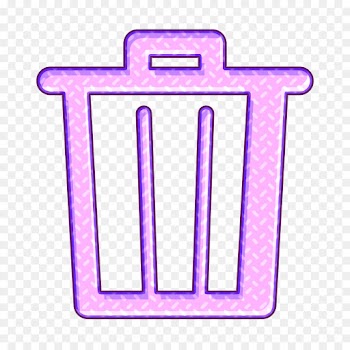 bin icon delete icon garbage icon