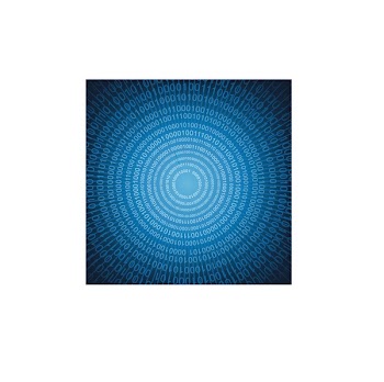 binary background