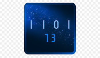 Binary number Android Game Mobile app Electric Blue - talking tom bubble shooter jogatina 