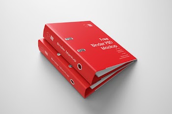 Binders Mockup free binder psd mockup binder mockup cetesb check ou suf binder mockup 