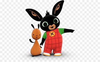 Bing Party Birthday Children's television series - Peter Rabbit Series 
