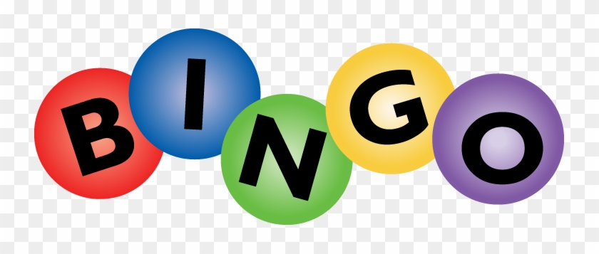 Bingo - Bingo Clipart