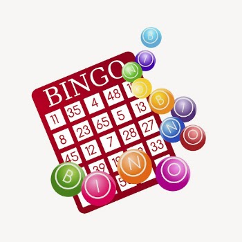 Bingo board sticker, toy illustration | Free PSD - rawpixel