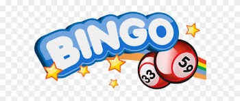 Bingo Clipart Transparent - Bingo