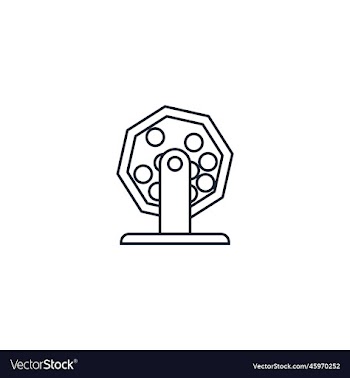 bingo creative icon from casino icons collection