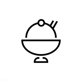 Bingsu korean dessert icon vector | Free stock vector - 492082