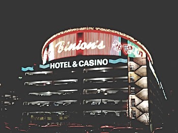 Binion's Hotel &amp; Casino Building