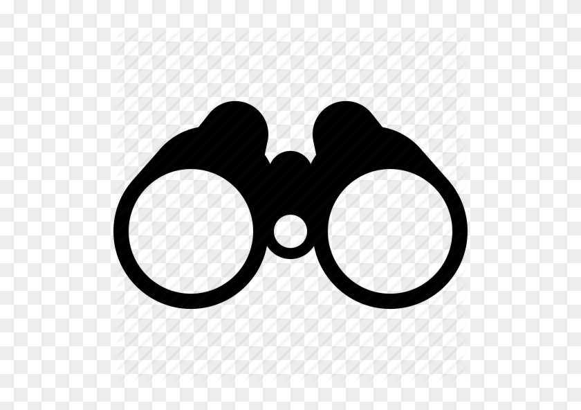 Binoculars-512 - Binocular Icon