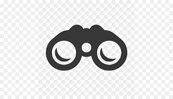 Binoculars Computer Icons - Camping, Binoculars Icon Png 