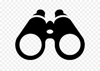 Binoculars Photography Computer Icons Clip art - binocular 
