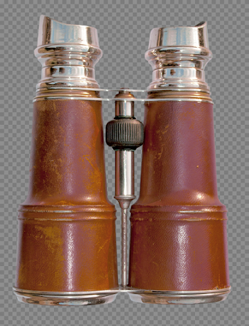 Binoculars PNG Image with Transparent Background