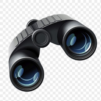 Binoculars png sticker, cartoon illustration | Free PNG - rawpixel