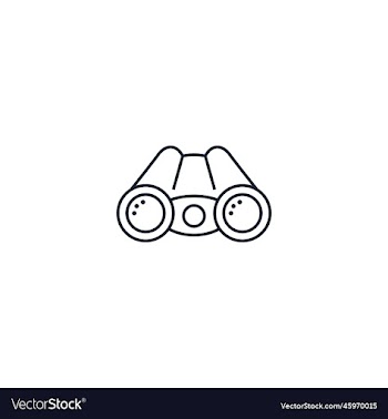 binokulars creative icon from war icons
