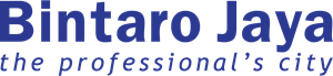 Bintaro Jaya Logo Vector