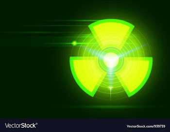 Bio hazard vector image
