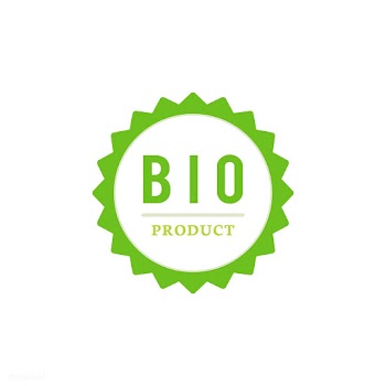 Bio product badge stamp illustration | Free stock vector - 463403