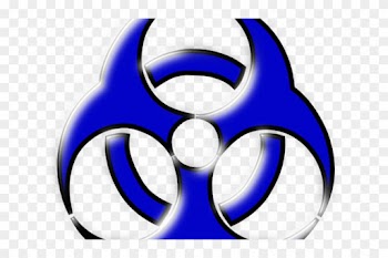Biohazard Clipart Medical - Biosafety Level 2 Sign
