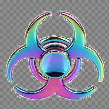Biohazard PNG High-Quality Image