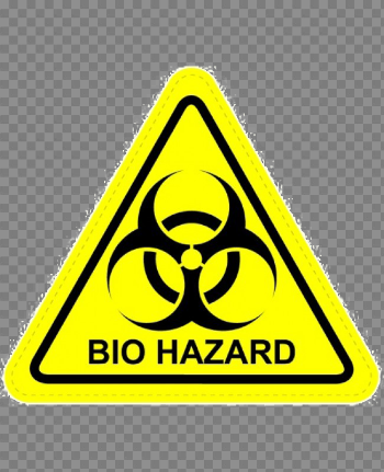 Biohazard PNG Transparent Image