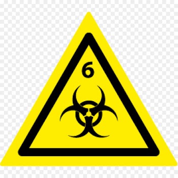 Biological hazard Sign Hazard symbol Royalty-free - symbol 