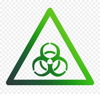 Biological hazard Vector graphics Symbol Computer Icons Sign -  
