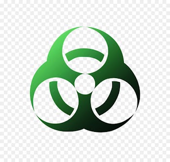 Biological hazard Warning sign Hazard symbol -  