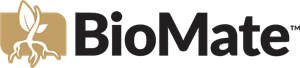 BioMate Logo Vector